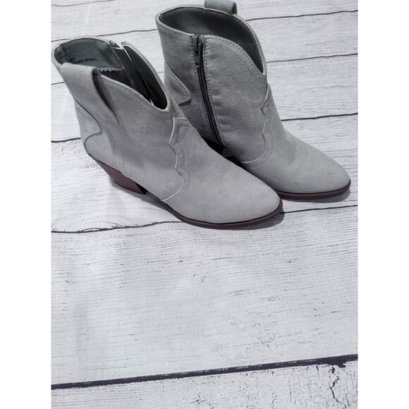 Sugar Torch Wester Booties - Picture 2 of 8